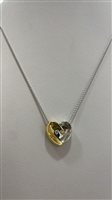 Collana Chimento Donna in Oro bianco Diamante 0.02 Ct 81055805 COLLANA CHIMENTO - 81055805 COLLANA CHIMENTO
